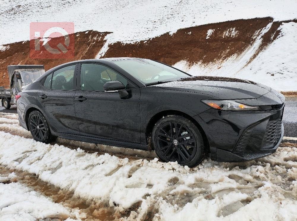 تويوتا كامري